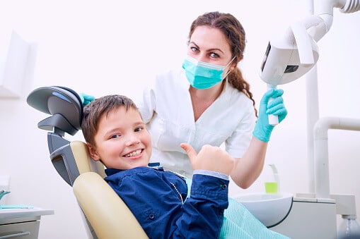 Child dentistry Pittsburgh