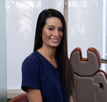 King Orthodontics Staff - Lauren
