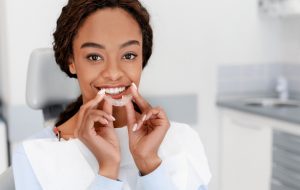 Invisalign Aligners | King Orthodontics Invisalign Aligners