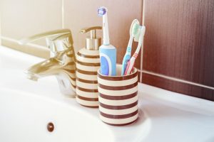 Electric Toothbrushes and Braces