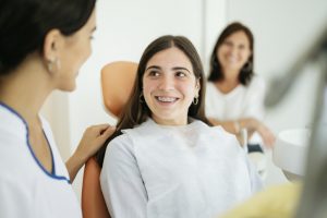 Will Orthodontic Treatment Cause White Marks on my Teeth?