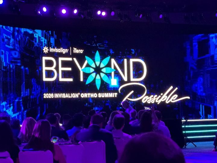 Inside the 2026 Invisalign Ortho Summit Aria Las Vegas-1